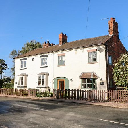 Bluebell Cottage Rugeley Exteriér fotografie