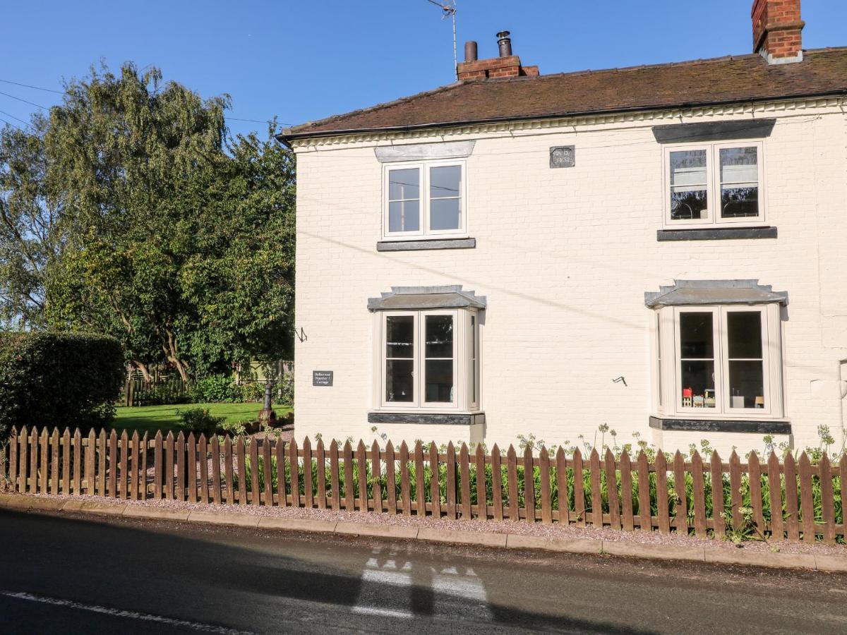 Bluebell Cottage Rugeley Exteriér fotografie