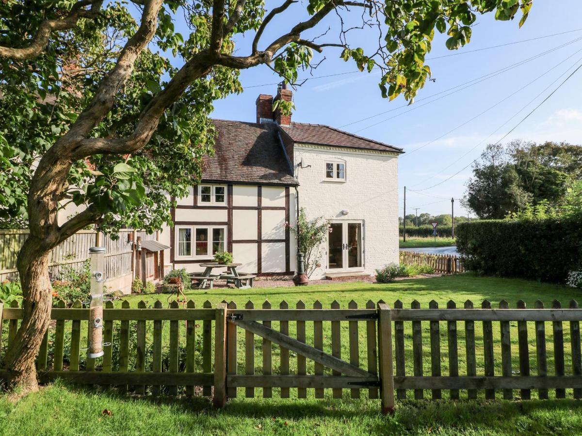 Bluebell Cottage Rugeley Exteriér fotografie