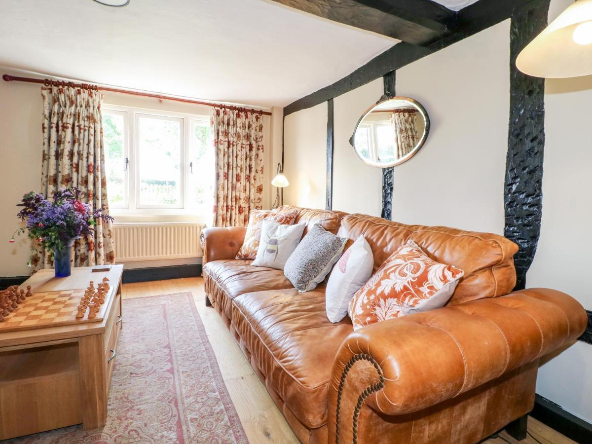 Bluebell Cottage Rugeley Exteriér fotografie