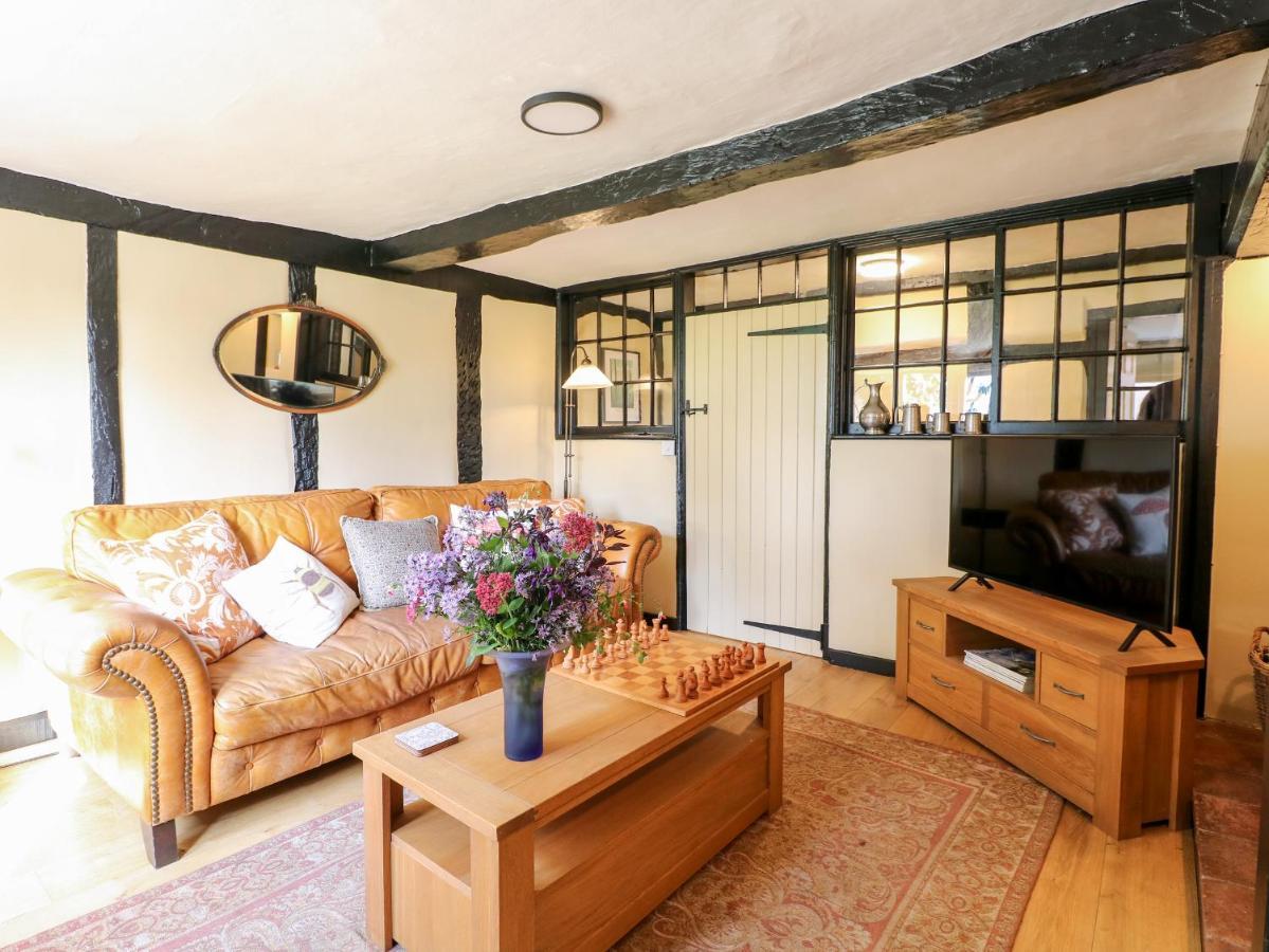 Bluebell Cottage Rugeley Exteriér fotografie