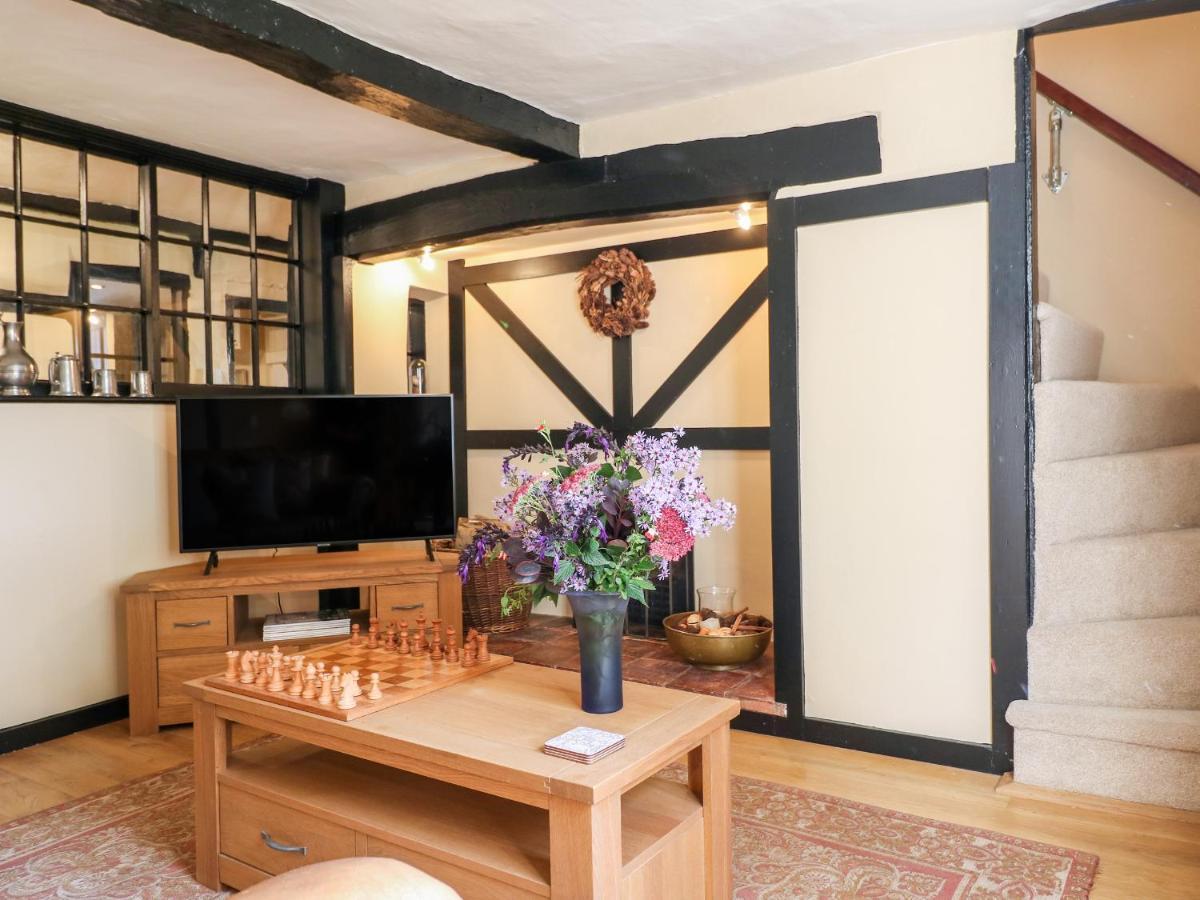 Bluebell Cottage Rugeley Exteriér fotografie