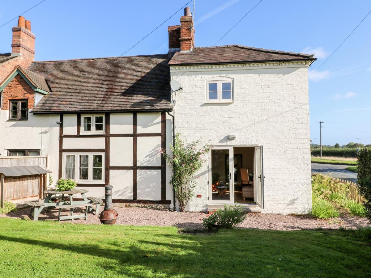 Bluebell Cottage Rugeley Exteriér fotografie